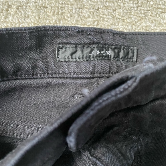Joes jeans socialite jeans cropped size 28 - Picture 4 of 5